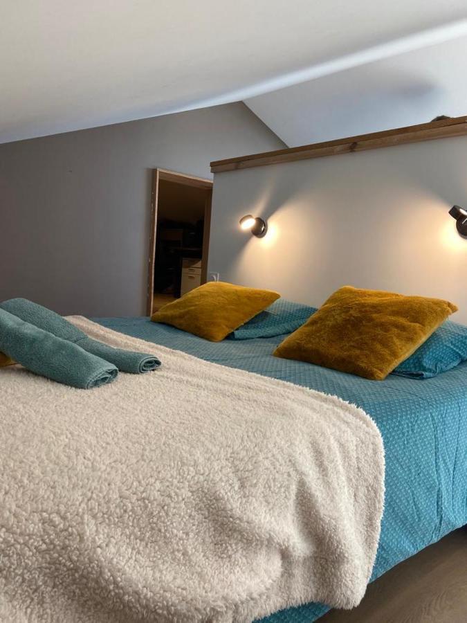 Jolie Villa Face Aux Dunes Et Mer Bretignolles-sur-Mer ภายนอก รูปภาพ