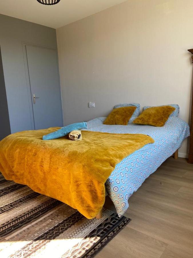 Jolie Villa Face Aux Dunes Et Mer Bretignolles-sur-Mer ภายนอก รูปภาพ