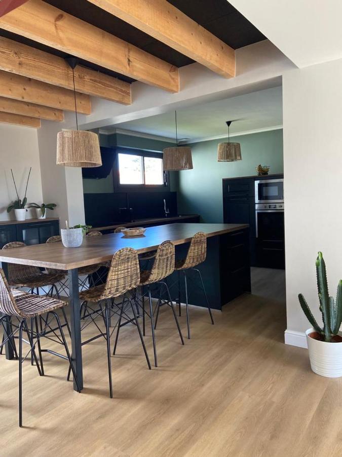Jolie Villa Face Aux Dunes Et Mer Bretignolles-sur-Mer ภายนอก รูปภาพ