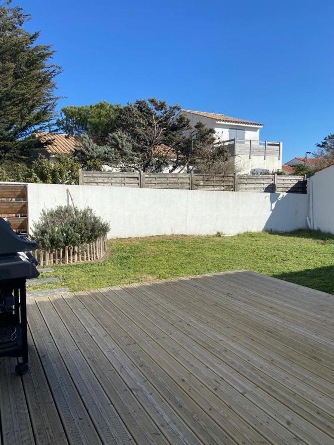 Jolie Villa Face Aux Dunes Et Mer Bretignolles-sur-Mer ภายนอก รูปภาพ