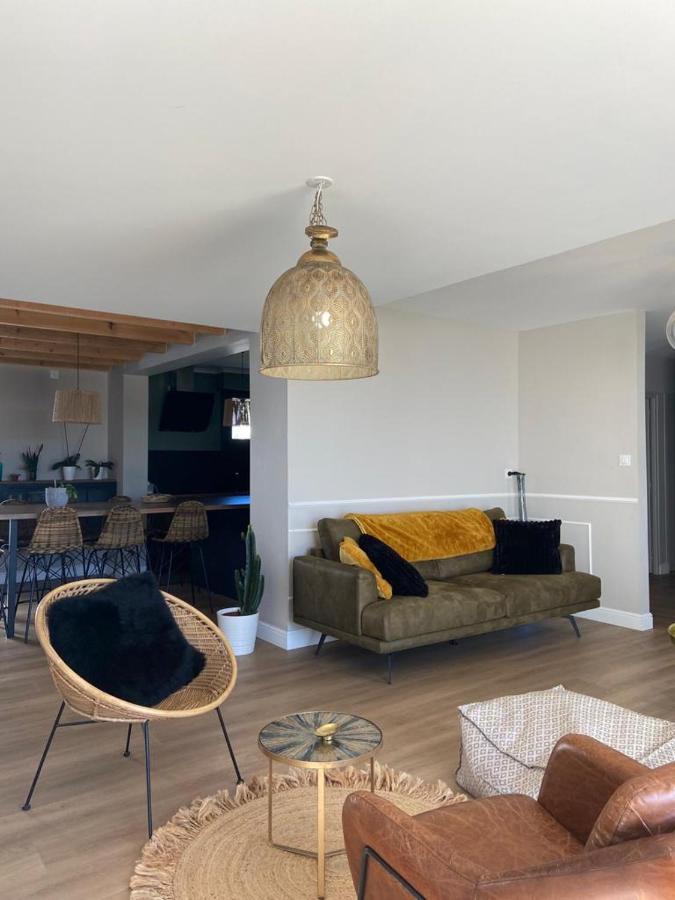 Jolie Villa Face Aux Dunes Et Mer Bretignolles-sur-Mer ภายนอก รูปภาพ