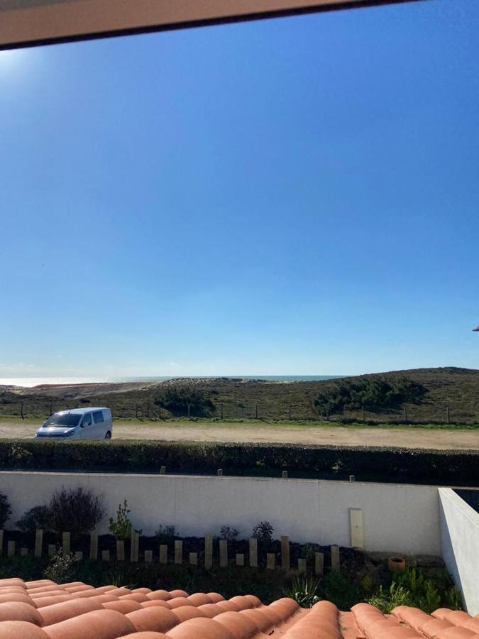 Jolie Villa Face Aux Dunes Et Mer Bretignolles-sur-Mer ภายนอก รูปภาพ