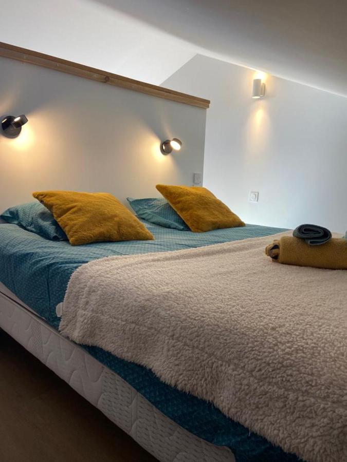 Jolie Villa Face Aux Dunes Et Mer Bretignolles-sur-Mer ภายนอก รูปภาพ